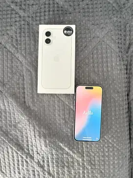 Iphone 16 Bekas Masih Bagus BGT
