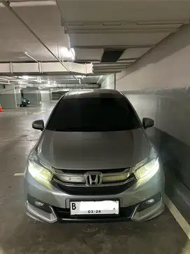 Mobilio Kesayangan