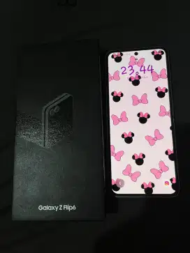 Galaxy z flip 6