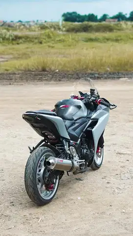 R25 tahun 2016 abs abu abu modif