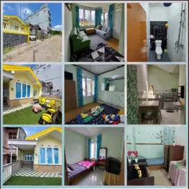 Paket Beli Rumah Gratis Villa di Batu - Malang, Strategis!