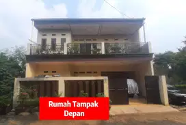 Rumah 4 KT Hadap Utara 9 Menit ke Bintaro Jaya Xchange Mall J-30385
