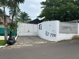 Rumah Tanah Luas 10 Menit ke Stasiun Tebet 1 Lt Dibantu KPR J-30352