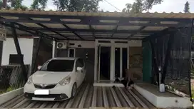 Rumah Terawat 15 Menit ke Stasiun Bojong Gede 1 Lt Dibantu KPR J-31665