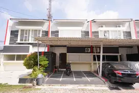 Rumah 2 Lt Strategis 8 Mnt ke Tol Jati Warna 1 SHM Dibantu KPR J-23416
