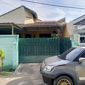 Rumah Tanah Luas 15 Menit ke Puskesmas Jati Warna Hadap Utara J-31450