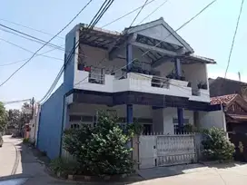 Dijual Rumah Hook 2 Lantai 10 Menit ke Summarecon Mall Bekasi J-31397