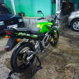 Ninja R 2008 convert Ninja ss kumplit STNK BPKB