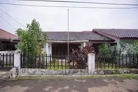 Rumah Seken Terawat 9 Mnt ke Pintu Tol Jati Warna 1 Bisa Nego J-11145