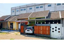 Rumah Minimalis bebas banjir di Lotus Green Cimahpar Bogor KPR J-14337