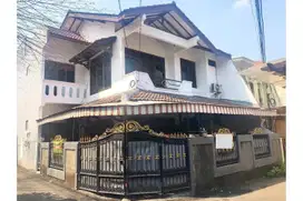 Rumah Strategis 13 menit ke Stasiun Buaran Bisa KPR Harga Nego J-19024