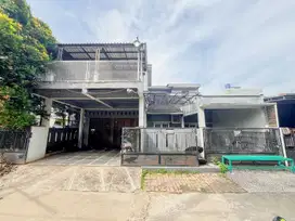 Rumah Terawat 15 Menit ke RS Satria Medika LT 120 Bebas Banjir J-32121