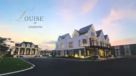 Rumah Strategis Dekat Summarecon Mall Serpong 4 KT Dibantu KPR J-32651