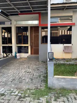 Rumah 2 Lt Bebas Banjir 15 Mnt ke Green Walk Mall Bekasi J-27673