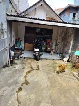 Rumah LT 130 Siap KPR Strategis 15 Mnt ke Plaza Indonesia J-31014
