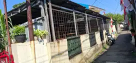 Rumah LT 330 Hadap Timur dekat One Belpark Mall Siap KPR J-30468