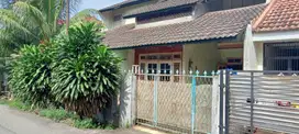 Rumah Hadap Timur LB 200 Siap KPR dekat Mall Pamulang Square J-12165