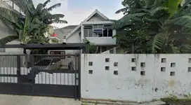 Rumah SHM 2 Lt Dibantu KPR 8 Mnt ke The Park Sawangan J-31176