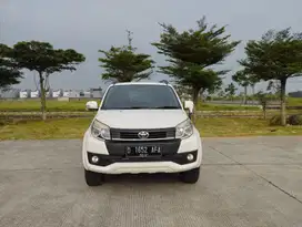 Toyota New Rush G metic 2017 kredit murah