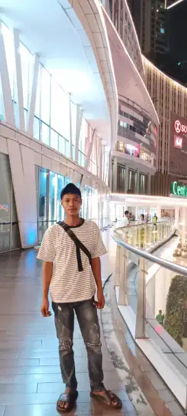 Cari pekerjaan  apa saja