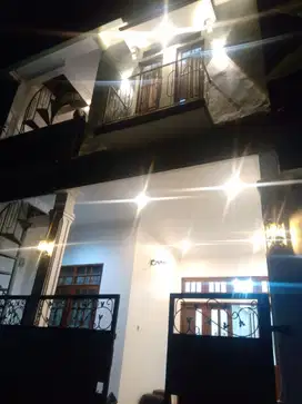 Rumah 3 Lt Siap KPR 15 Mnt ke Gerbang Tol Kunciran 2 J-31012