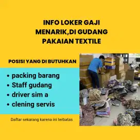 Lowongan kerja lokasi bogor