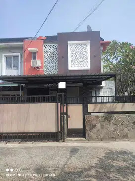 Rumah Modern LB 168 Siap KPR 10 Mnt ke AEON MALL Sentul City J-31312
