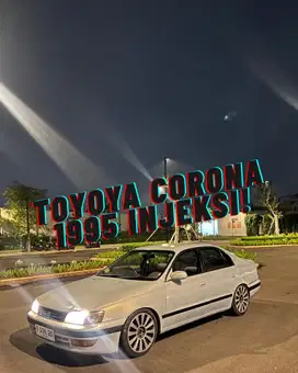 TOYOTA CORONA 1995 INJEKSI