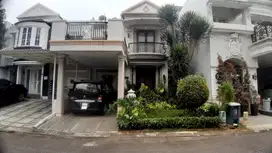 Rumah Mewah Siap KPR Strategis 15 Menit ke Puri Indah Mall J-31822