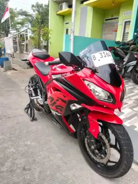 Kawasaki Ninja 250 FI
