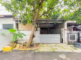 Rumah 1 Lt Terawat 10 Menit ke RS Harapan Keluarga Dibantu KPR J-32101