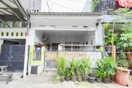 Jual Rumah Minimalis Dekat Mall Grand Cakung 1 Lantai Bisa KPR J-31179
