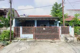 Rumah Bebas Banjir 10 Menit ke Stasiun Bekasi LT 125 Siap Huni J-30839