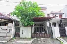 Rumah 5 KT Siap Huni 15 Menit ke Lagoon Avenue Mall Bekasi SHM J-32011