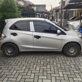 Honda Brio 2015 Bensin