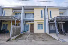 Rumah SHM Terawat 9 Menit ke RS Citra Medika Depok Bebas Banjir J-5478