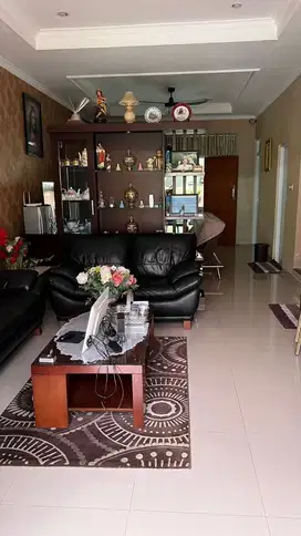 Dijual Cepat Rumah murah di Pasteur Sarijadi dekat Maranata Bandung