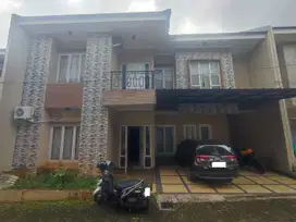 Jual Rumah 3 KT Strategis 15 Menit ke AEON Mall Tanjung Barat J-30661