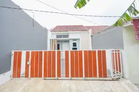 Rumah Terawat 10 Menit ke RS Permata Depok 3 KT Dibantu KPR J-31776