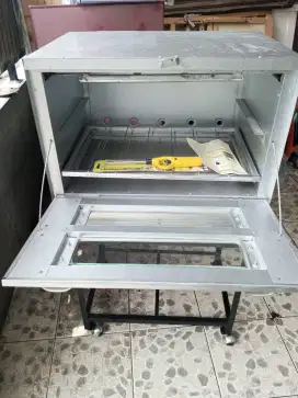 Open gas anti karat