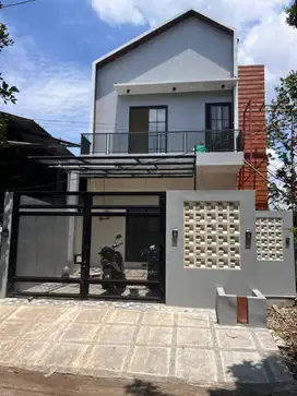 Rumah Tanah Luas SHM 12 Menit ke Puskesmas Ciseeng Dibantu KPR J-30482