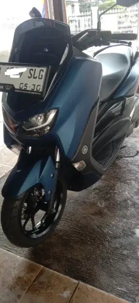 Nmax 2020 istimewa