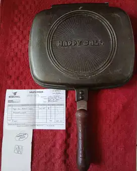 Happy Call Double Pan 28cm Original Korea