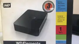 HARD DISK EXTERNAL 1TB