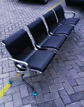 Kursi Tunggu 4 Kursi