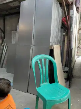 Rak besi siku multifungsi