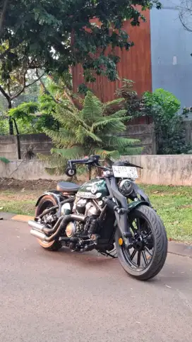 Keeway Napoleon Bob 250