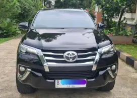 Fortuner 2.4 A/T VRZ '19 Istimewah