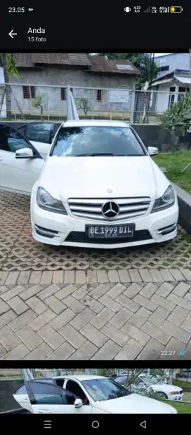 Termurah AMG c250