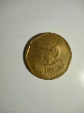 Koin  emisi tahun 1998